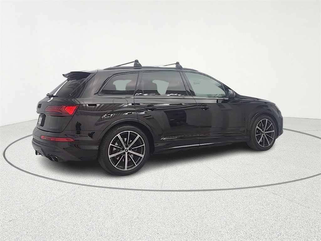 Used 2020 Audi SQ7 Premium Plus w/ S Executive Package image 8