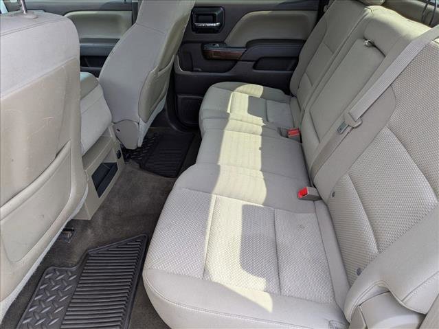 Used 2014 GMC Sierra 1500 SLE w/ SLE Value Package AWD/4WD image 16