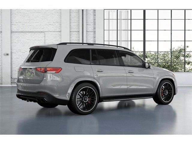 New 2026 Mercedes-Benz GLS 63 AMG 4MATIC image 20
