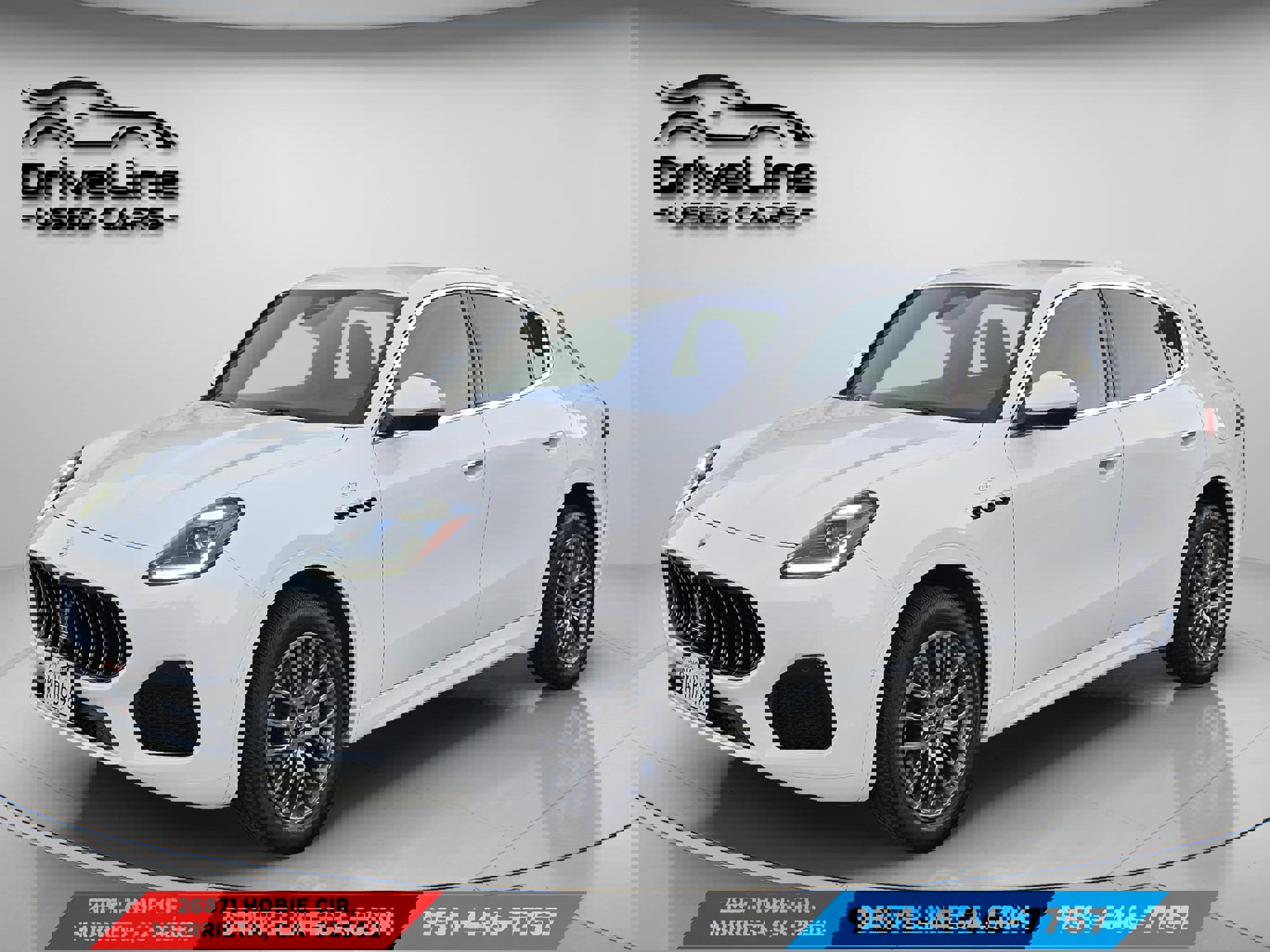 Used 2024 Maserati Grecale GT image 7