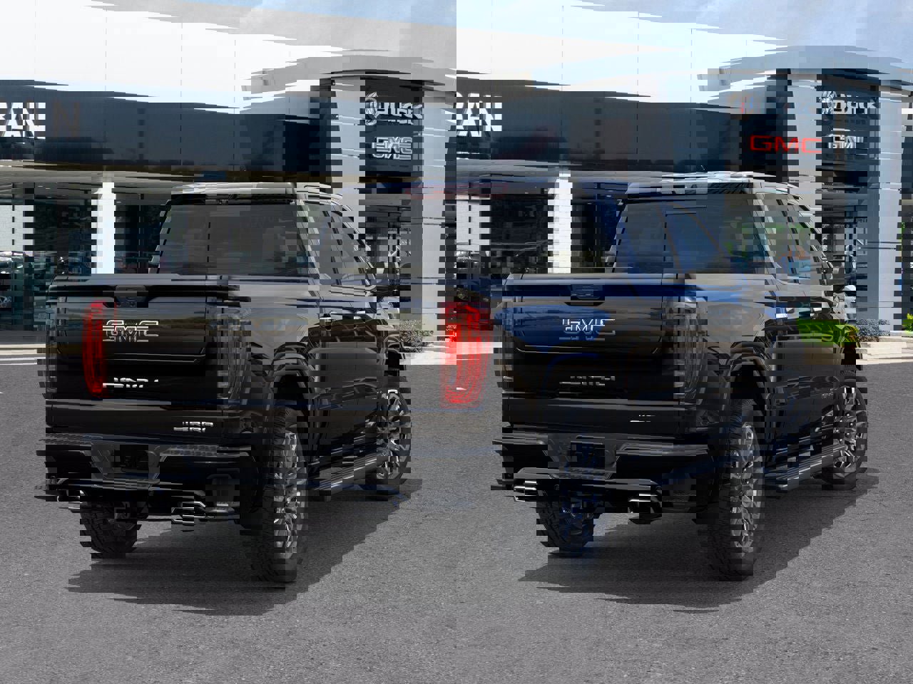 New 2026 GMC Sierra 1500 Denali Ultimate image 6