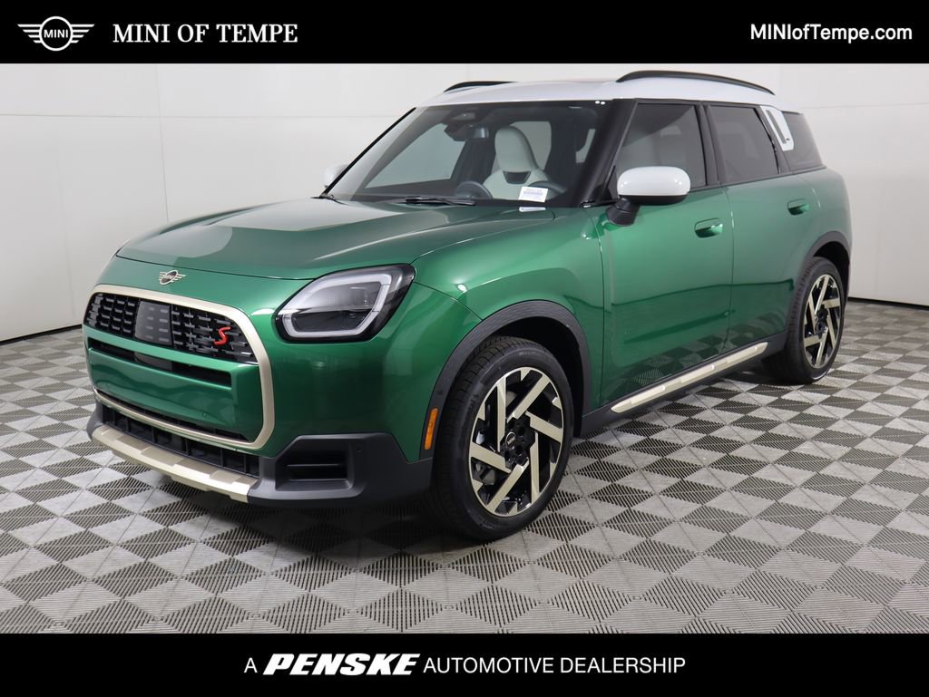 New 2026 MINI Cooper Countryman S image 1