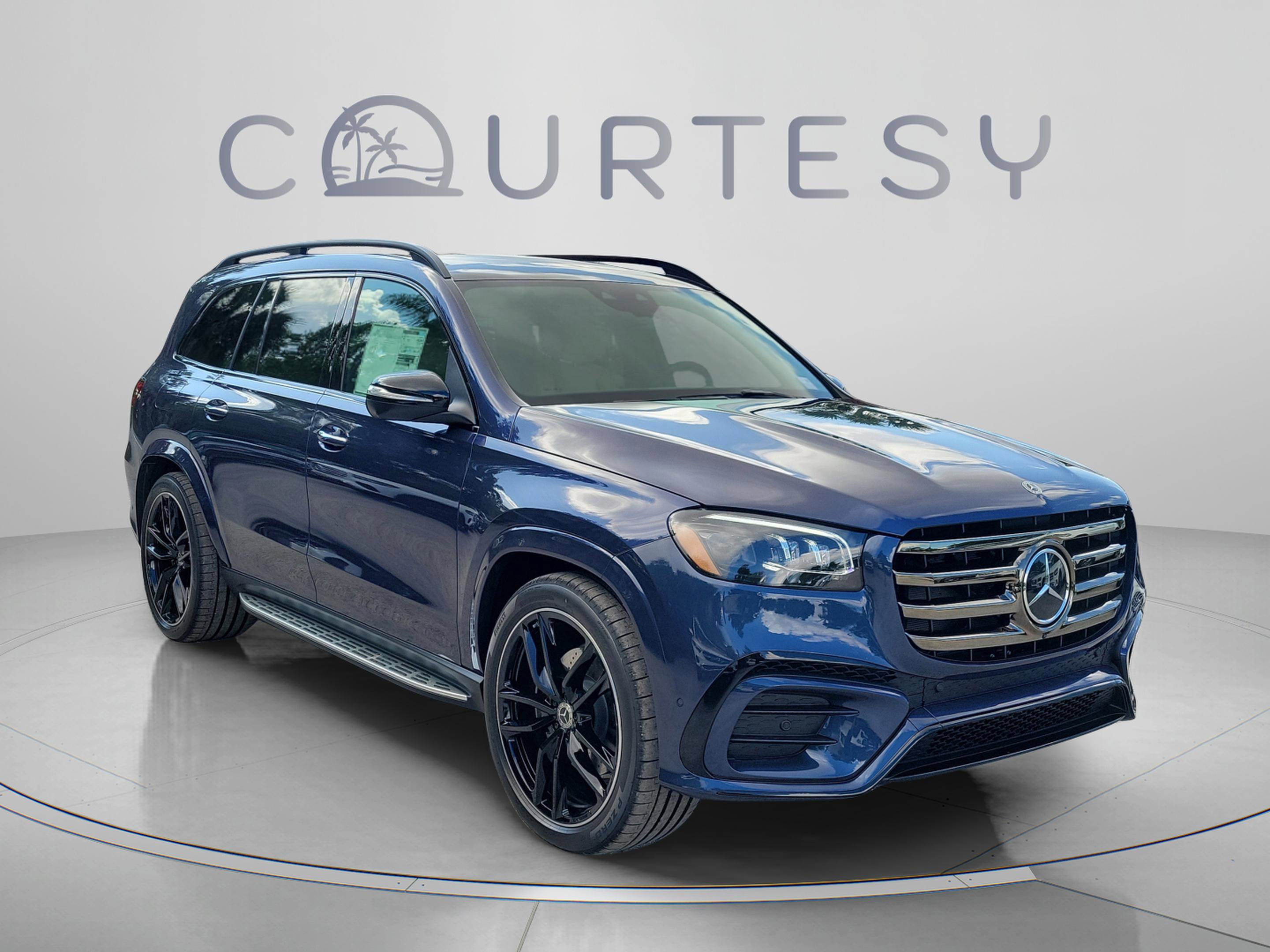 New 2026 Mercedes-Benz GLS 450 4MATIC 360° Tour