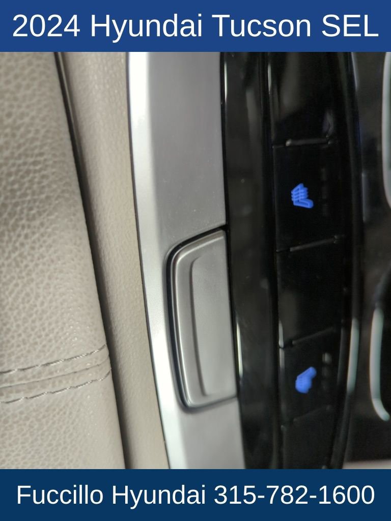 Certified 2024 Hyundai Tucson SEL image 19