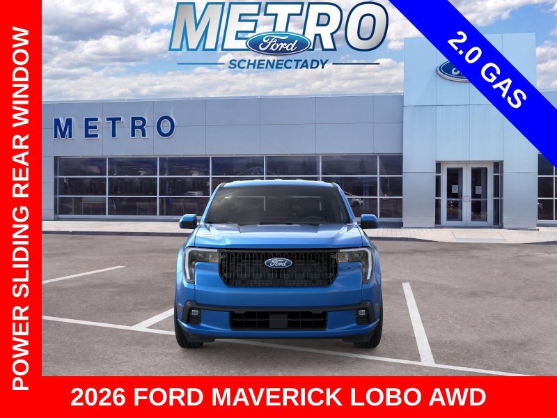 New 2026 Ford Maverick Lobo AWD/4WD image 7
