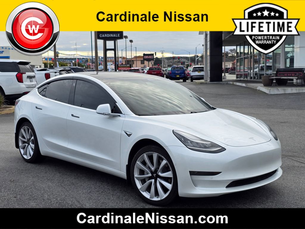 Used 2019 Tesla Model 3 Standard Range