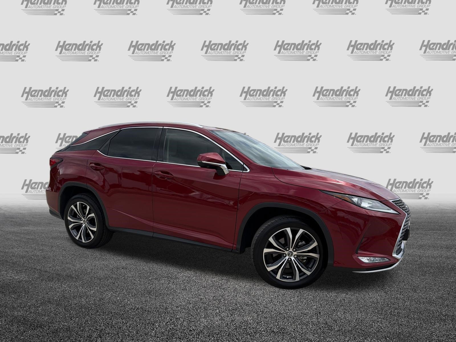 Used 2022 Lexus RX 350 FWD w/ Premium Package image 2