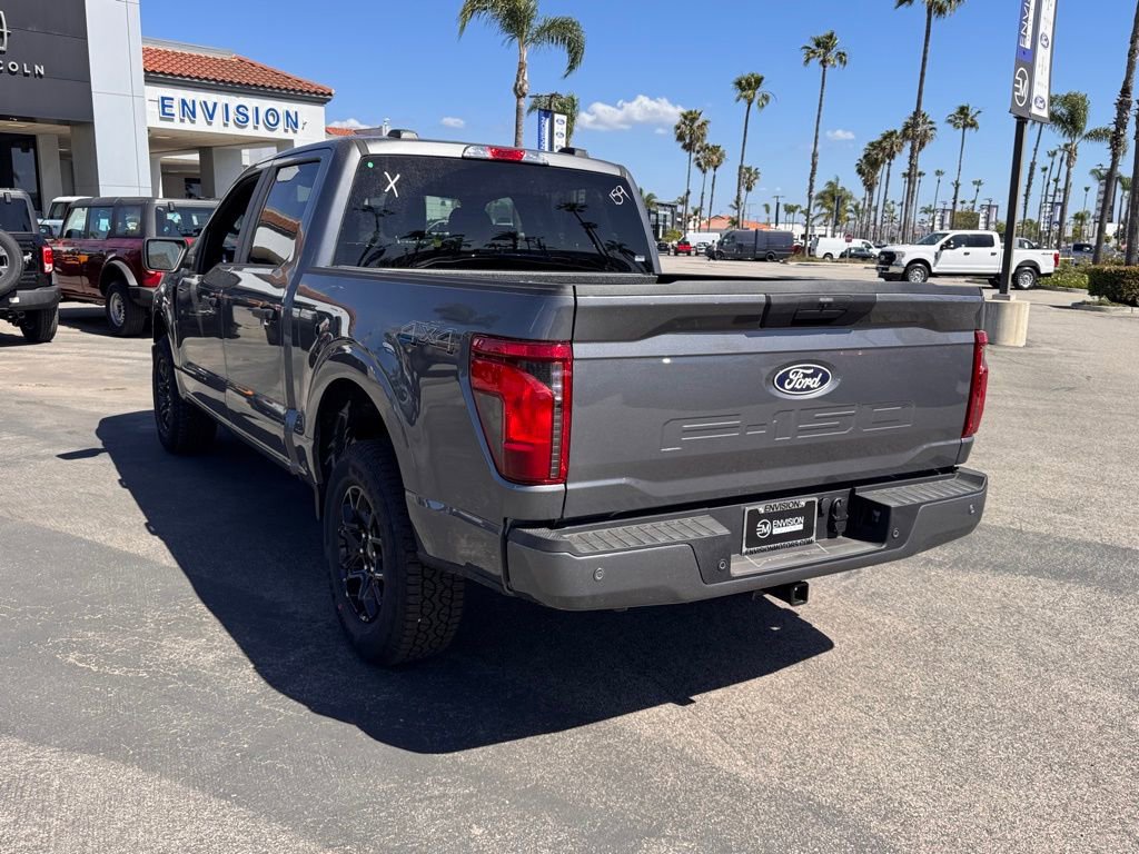 New 2026 Ford F150 STX image 10