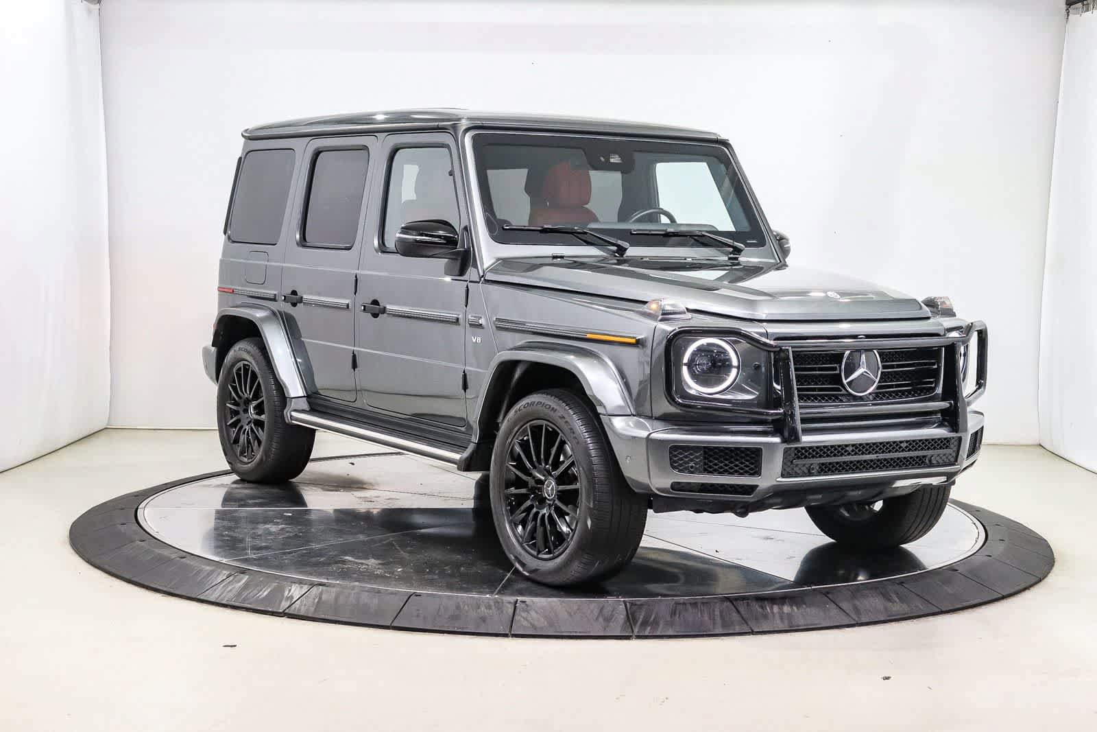 Used 2020 Mercedes-Benz G 550 image 5