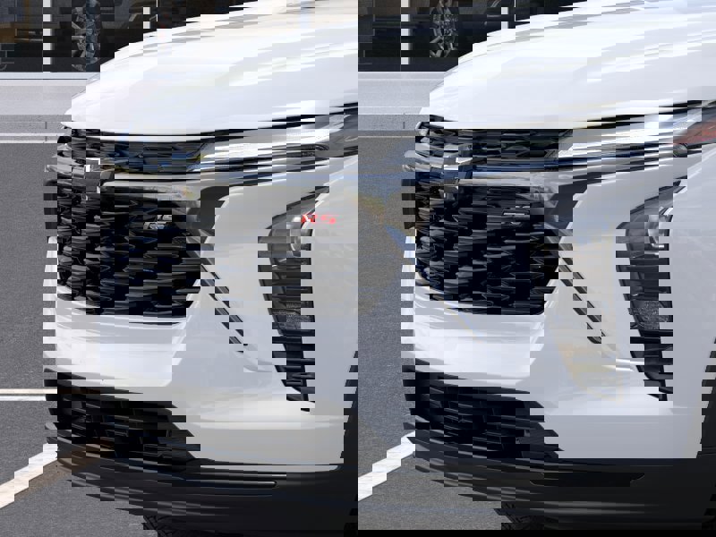 New 2026 Chevrolet Trax RS w/ Driver Confidence Package image 13