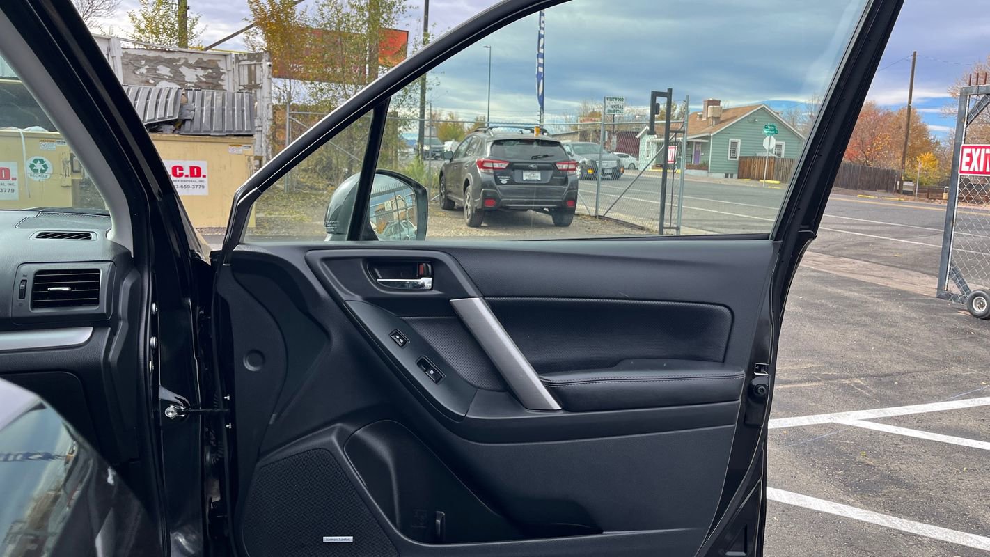 Used 2015 Subaru Forester 2.5i Limited w/ Popular Package #1 image 11