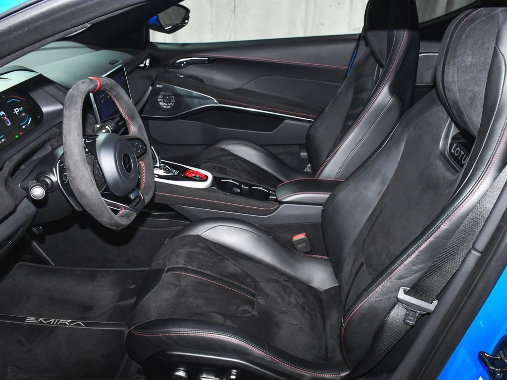 Used 2024 Lotus Emira First Edition RWD image 42