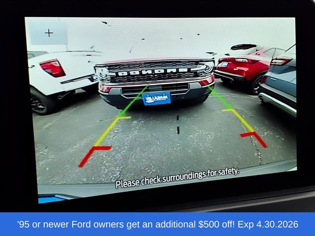 New 2026 Ford Escape Active w/ Cold Weather Package image 11