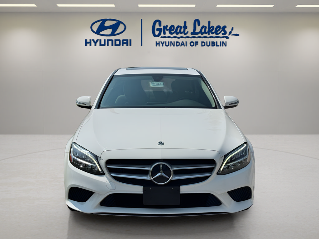 Used 2019 Mercedes-Benz C 300 Sedan image 8
