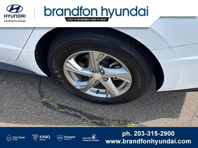 Certified 2023 Hyundai Sonata SE FWD image 30