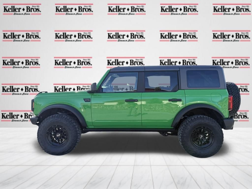 New 2025 Ford Bronco Big Bend image 4