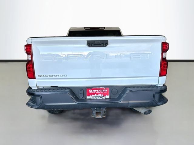 Used 2020 Chevrolet Silverado 2500 W/T w/ WT Fleet Convenience Package image 7