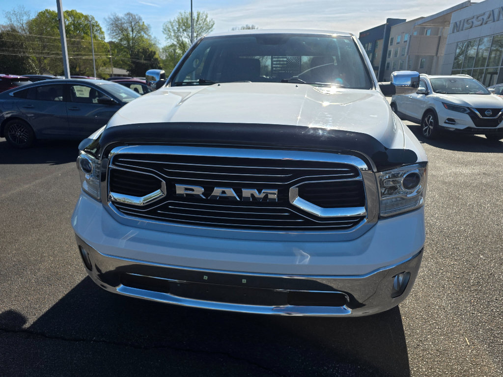 Used 2019 RAM 1500 Laramie w/ Convenience Group image 8
