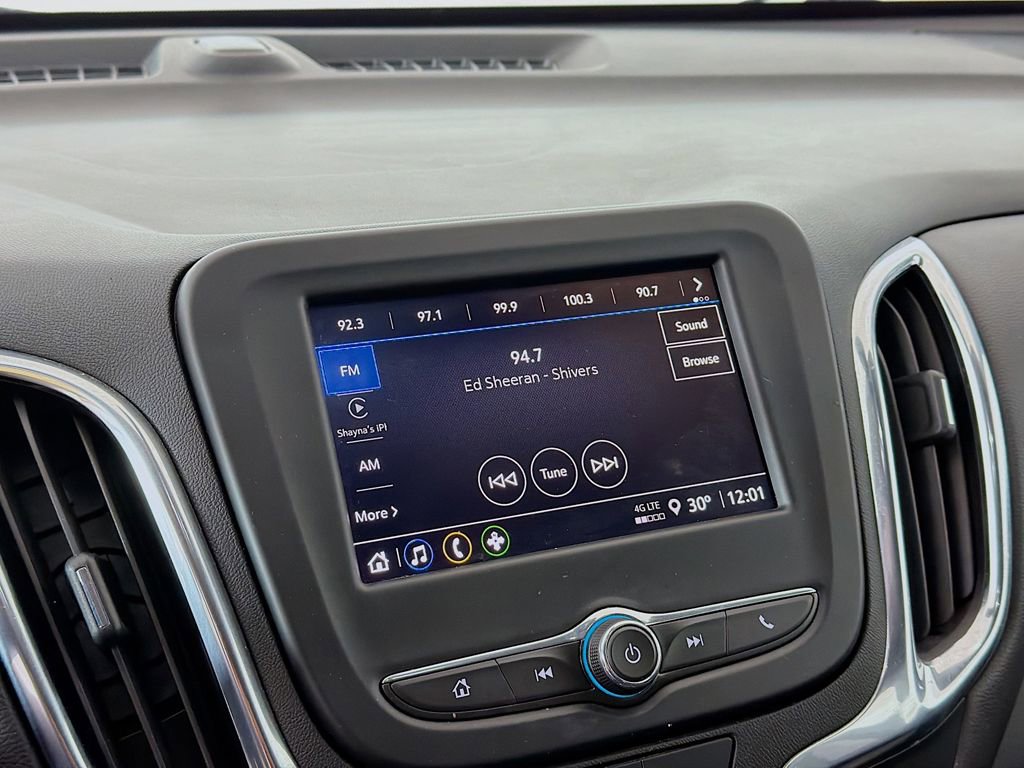 Used 2022 Chevrolet Equinox LT image 31