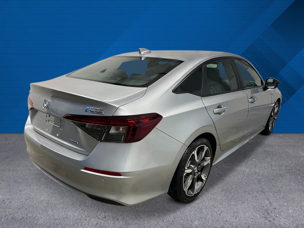 New 2026 Honda Civic Sport Touring image 4