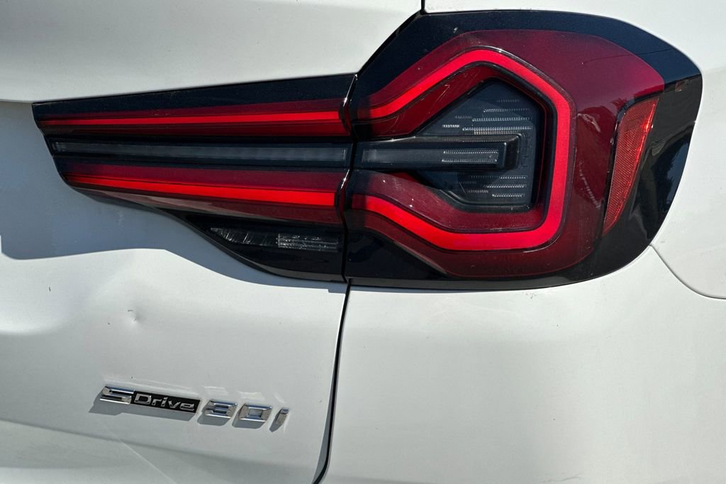 Used 2024 BMW X3 sDrive30i w/ Convenience Package image 33