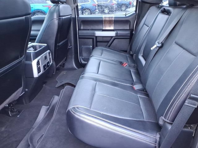 Used 2018 Ford F150 Lariat AWD/4WD image 7