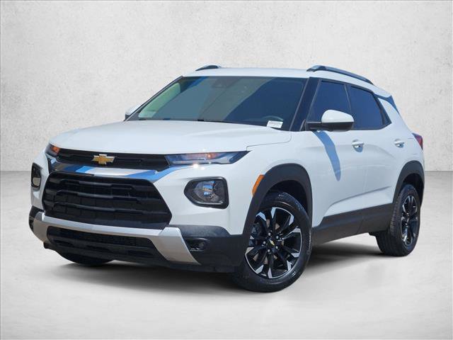 Certified 2021 Chevrolet TrailBlazer LT w/ Convenience Package FWD image 4