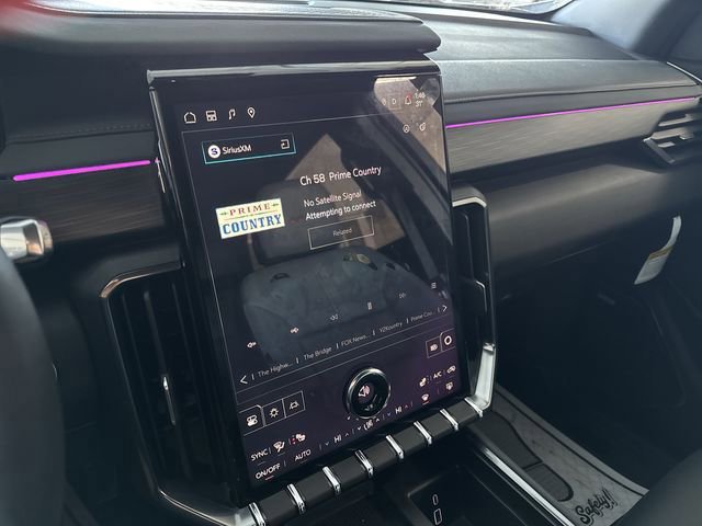 New 2026 GMC Acadia AT4 w/ LPO, Floor Liner Package image 13