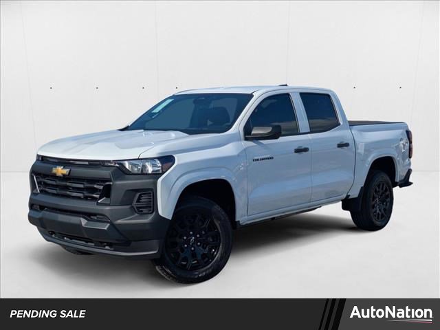 New 2026 Chevrolet Colorado W/T w/ WT Custom Package