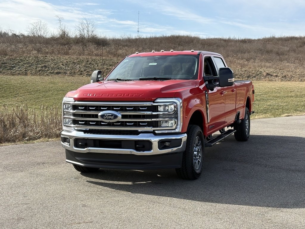 New 2026 Ford F250 Lariat w/ Lariat Premium Package