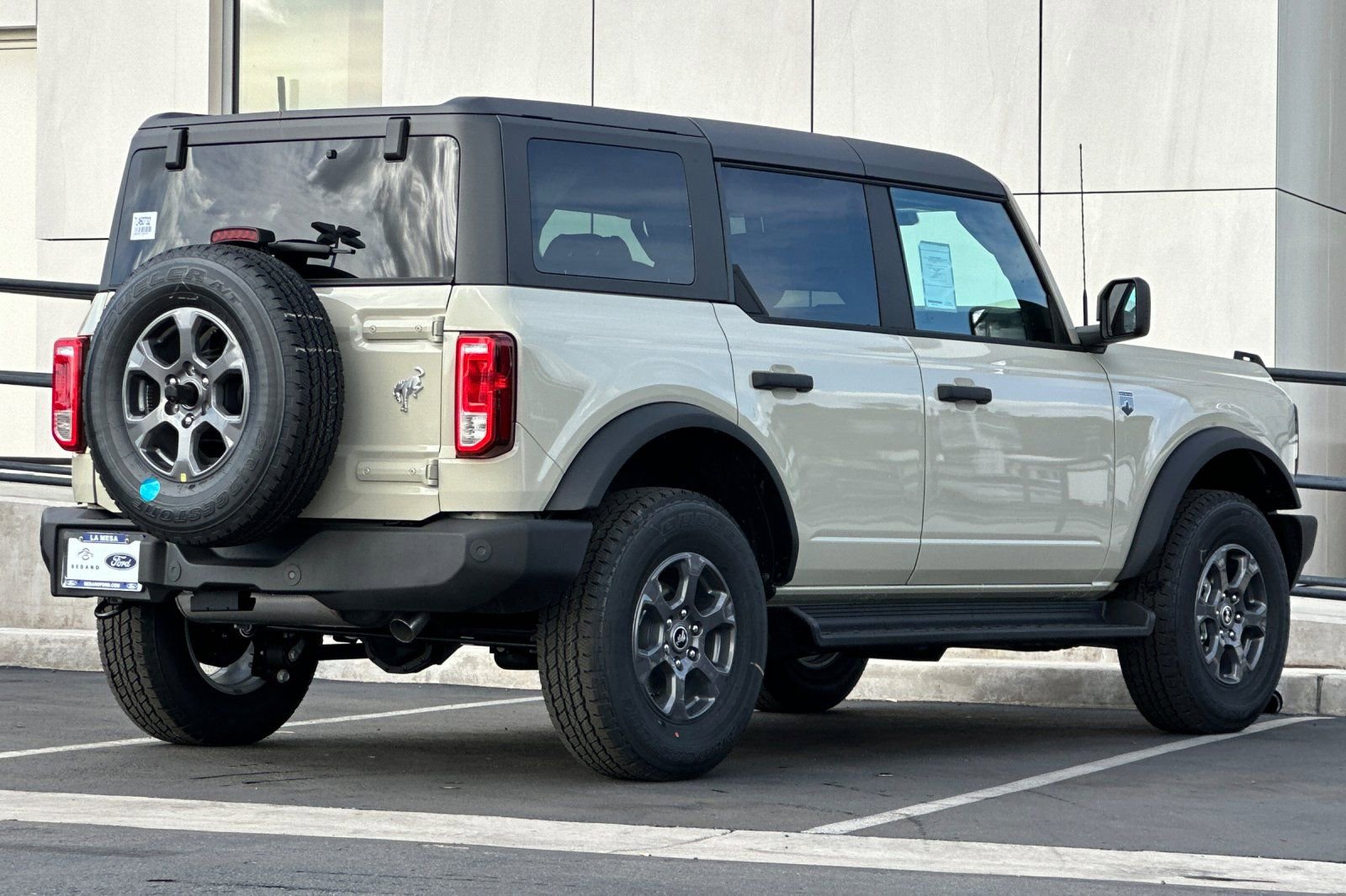 New 2026 Ford Bronco Big Bend image 3