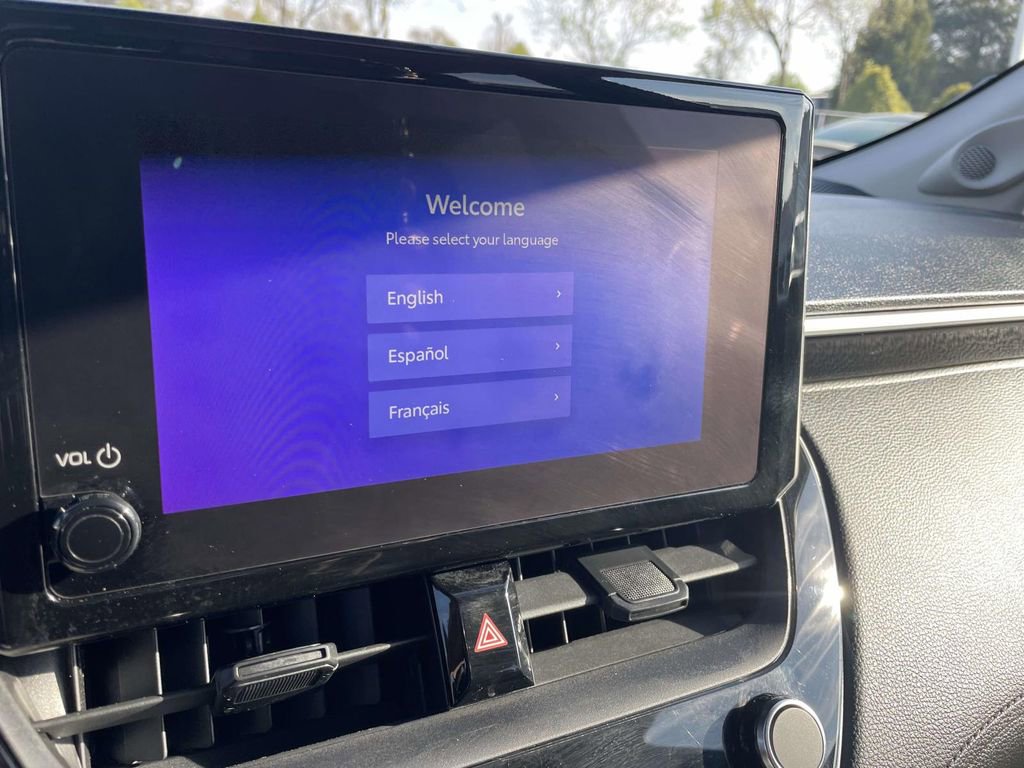 Used 2023 Toyota Corolla Cross LE w/ Moonroof Package image 40