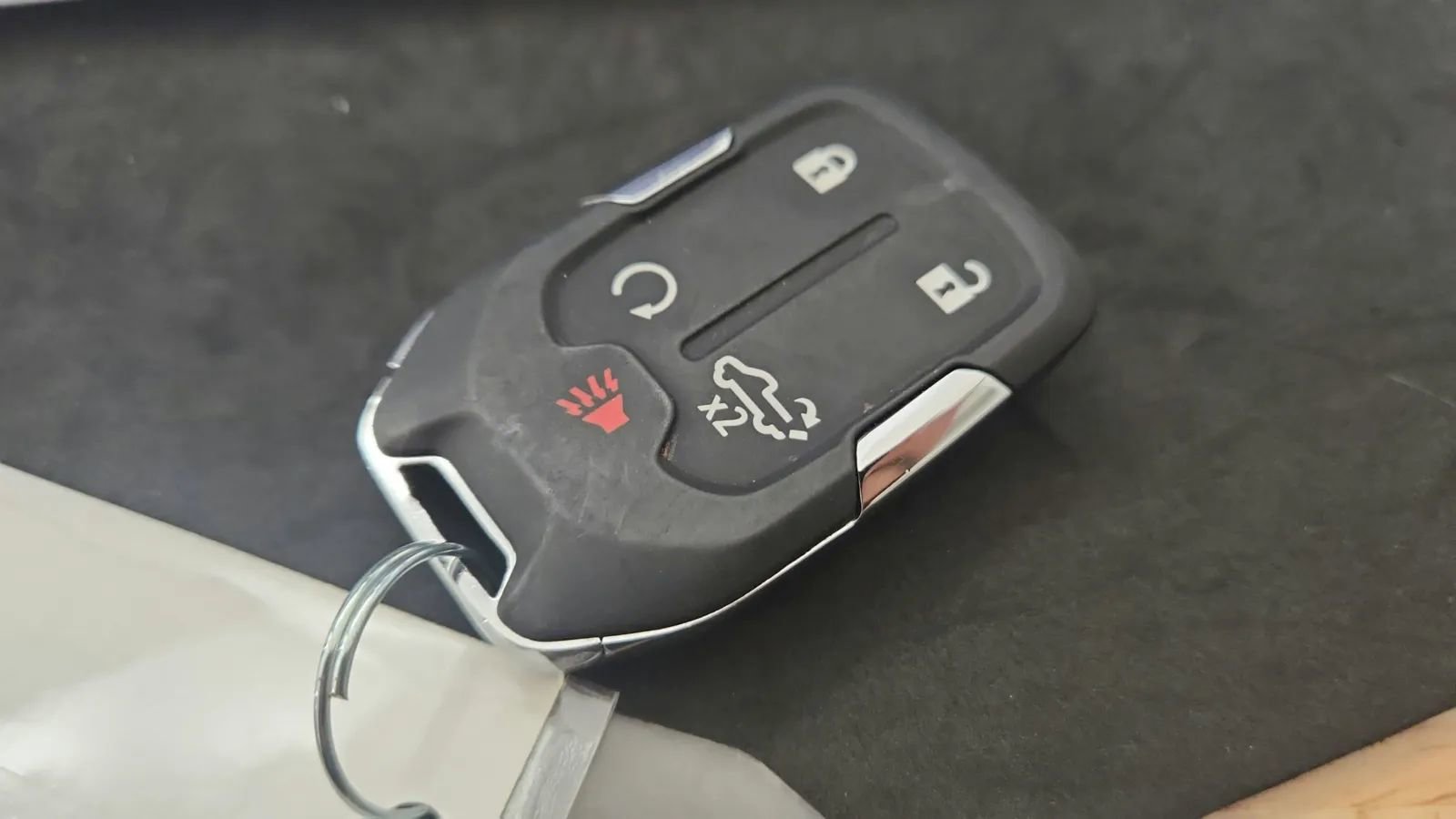 Used 2019 Chevrolet Silverado 1500 LTZ w/ LTZ Premium Package image 21