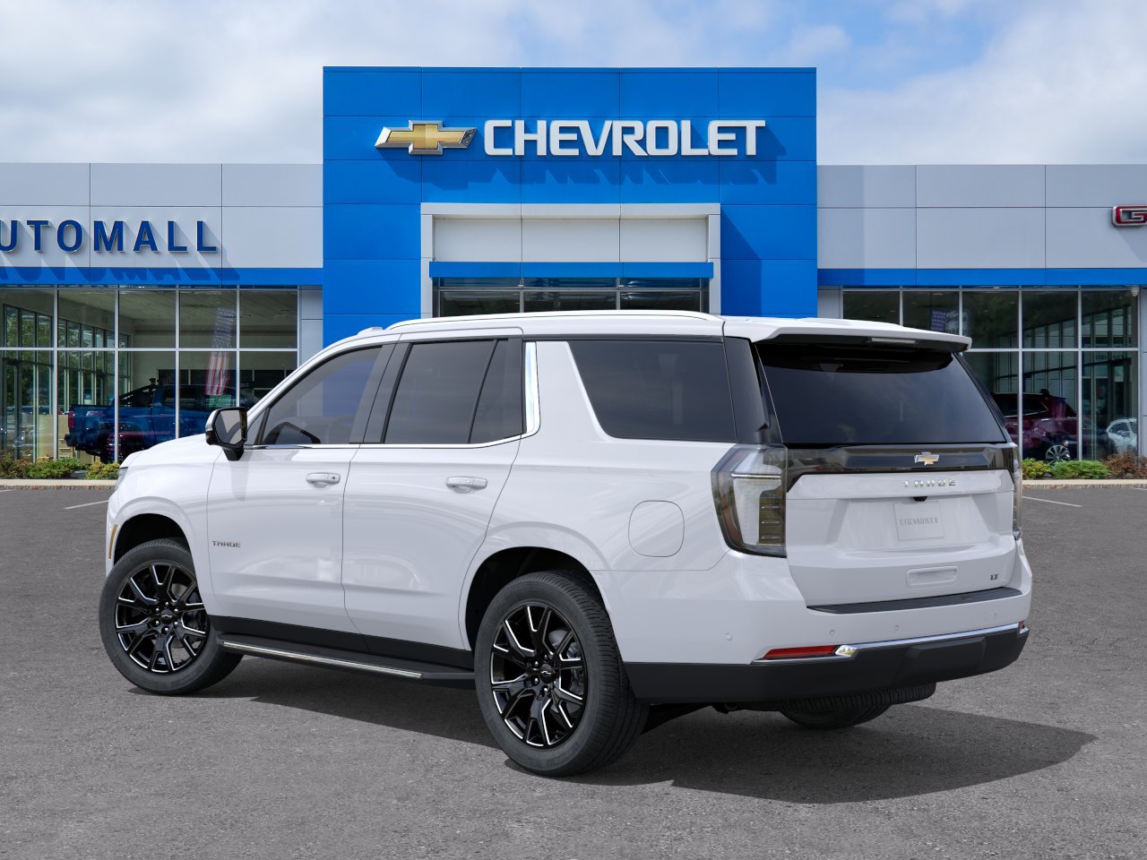 New 2026 Chevrolet Tahoe LT w/ Advanced Technology Package AWD/4WD image 29