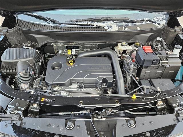 New 2026 Chevrolet Equinox RS w/ Safety and Technology Package image 18