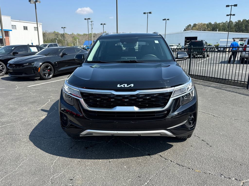 Used 2023 Kia Seltos S FWD image 3