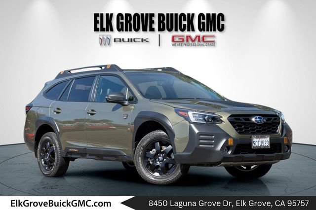 Used 2022 Subaru Outback Wilderness AWD/4WD video 1