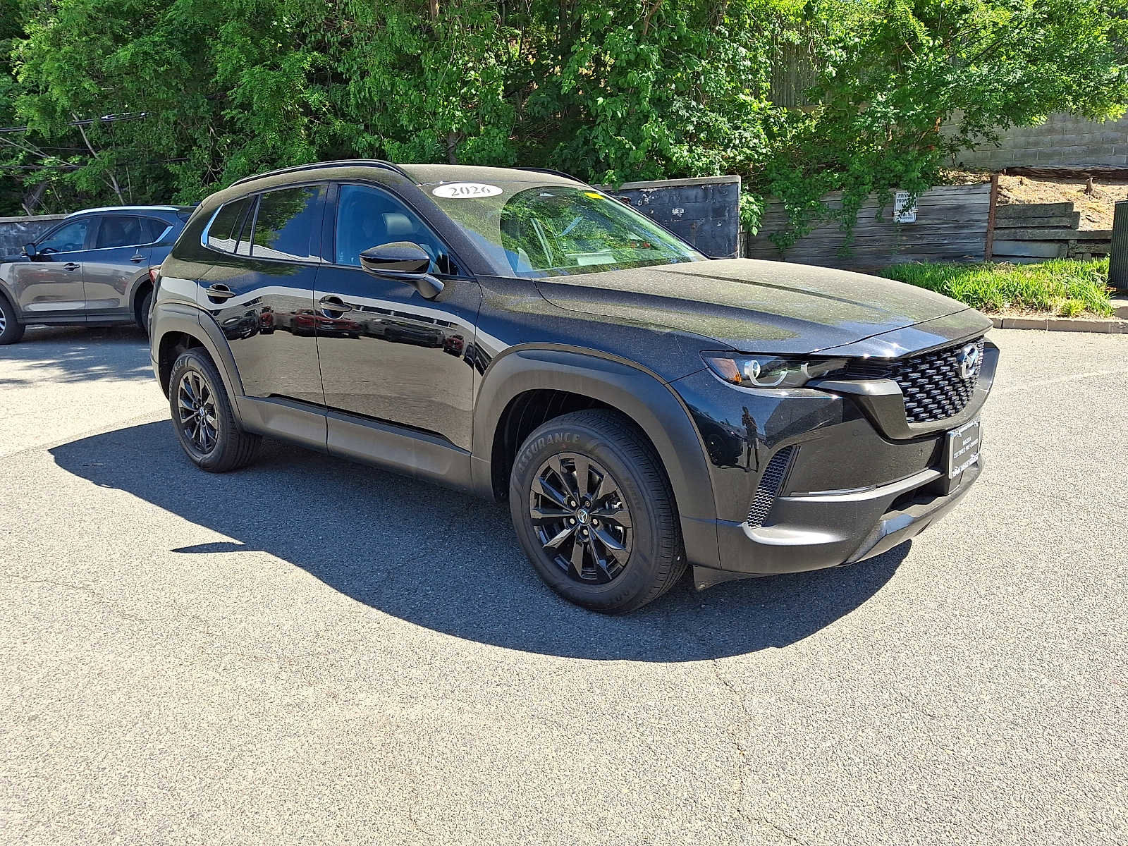 Certified 2026 MAZDA CX-50 AWD 2.5 Hybrid w/ Cargo Package image 3