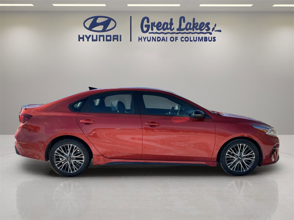 Used 2023 Kia Forte GT-Line w/ GT-Line Premium Package image 6