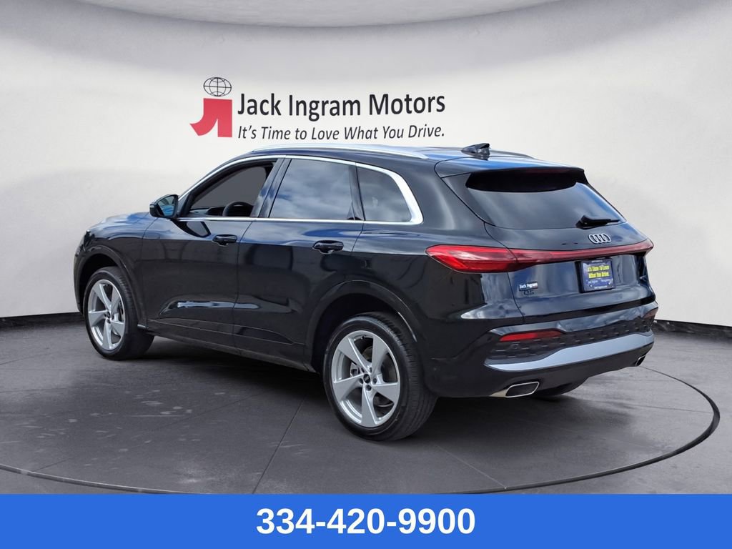 New 2025 Audi Q5 Premium Plus image 3