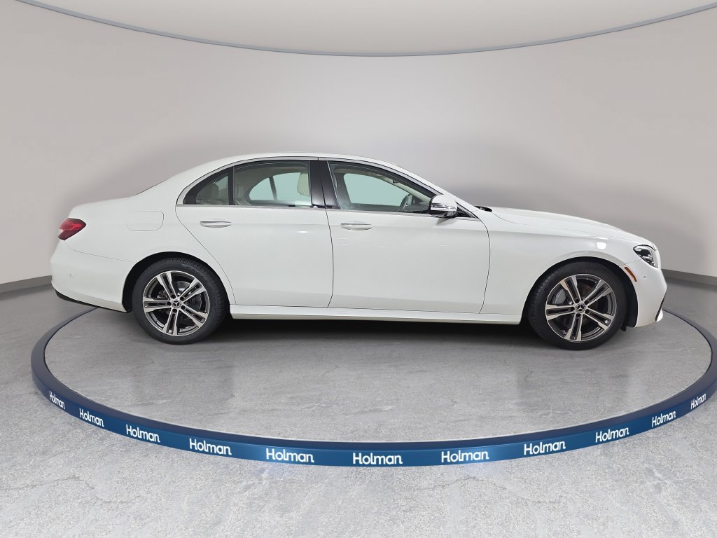 Used 2021 Mercedes-Benz E 350 4MATIC Sedan image 5