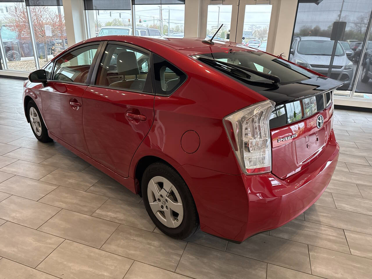 Used 2011 Toyota Prius Three image 5