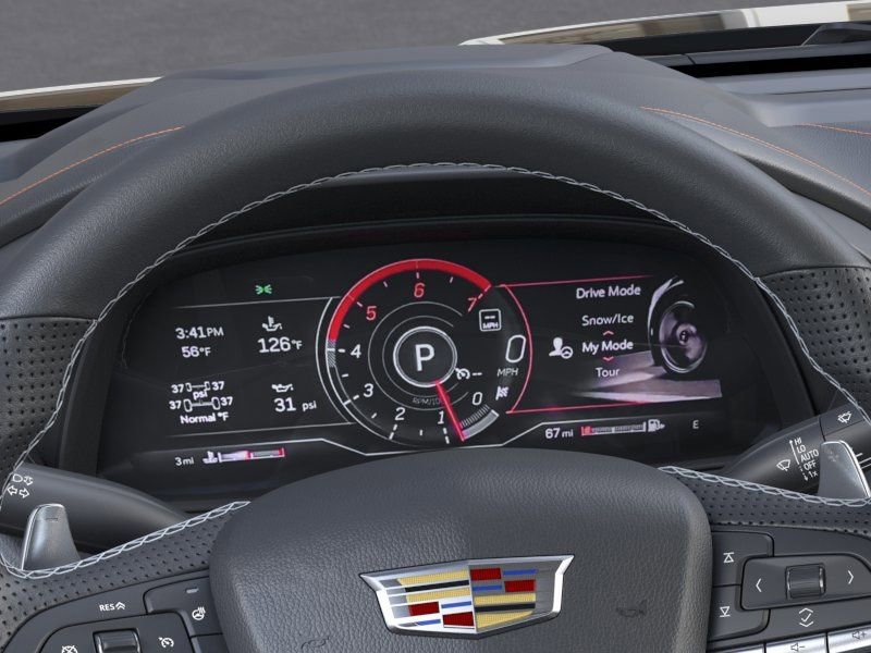 New 2026 Cadillac CT4 Sport AWD/4WD image 18