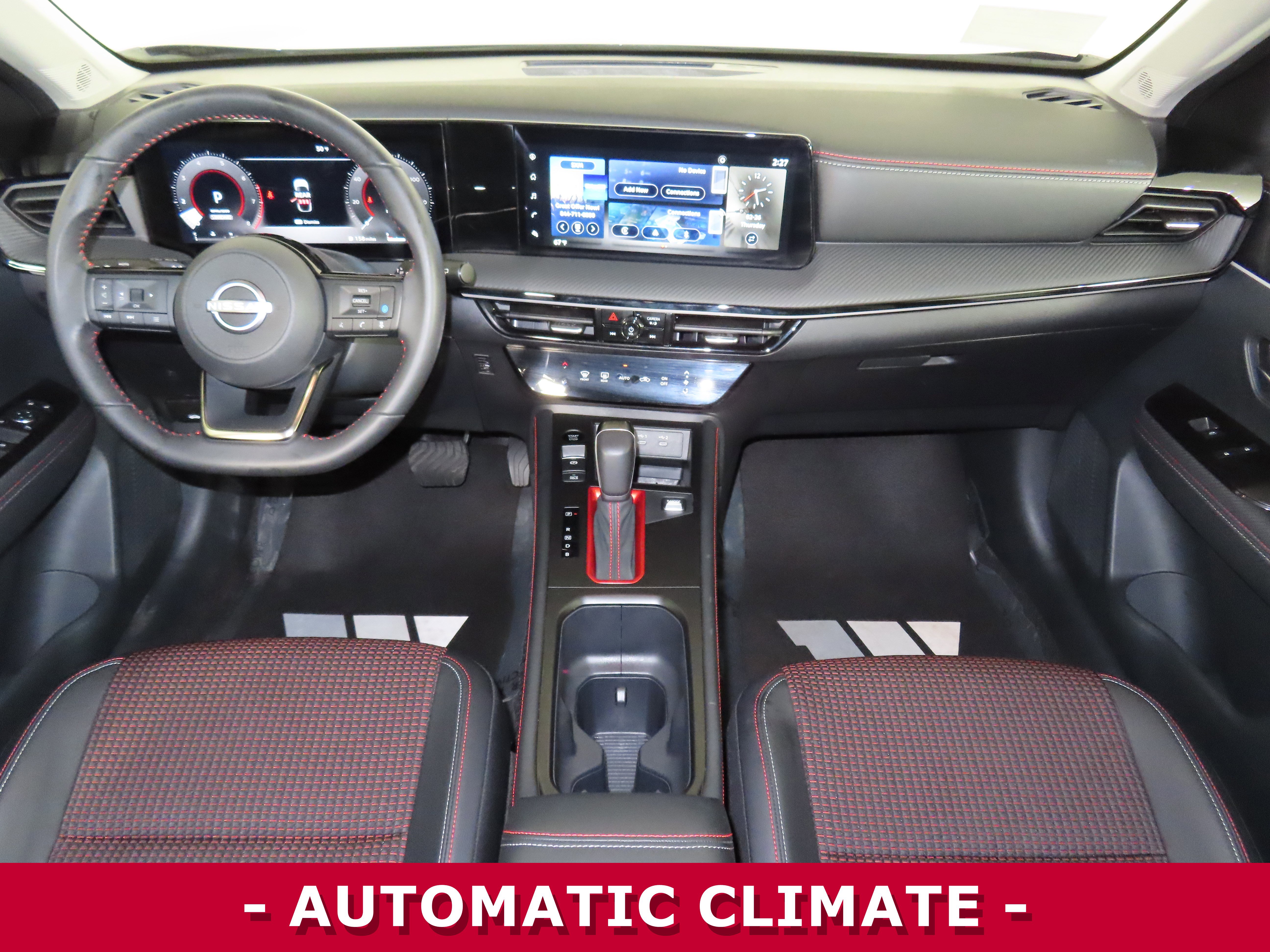 Certified 2025 Nissan Kicks SR image 11