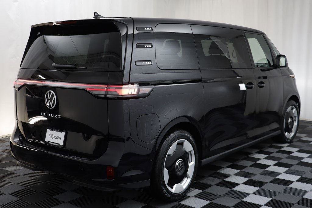 New 2025 Volkswagen ID. Buzz Pro S image 22