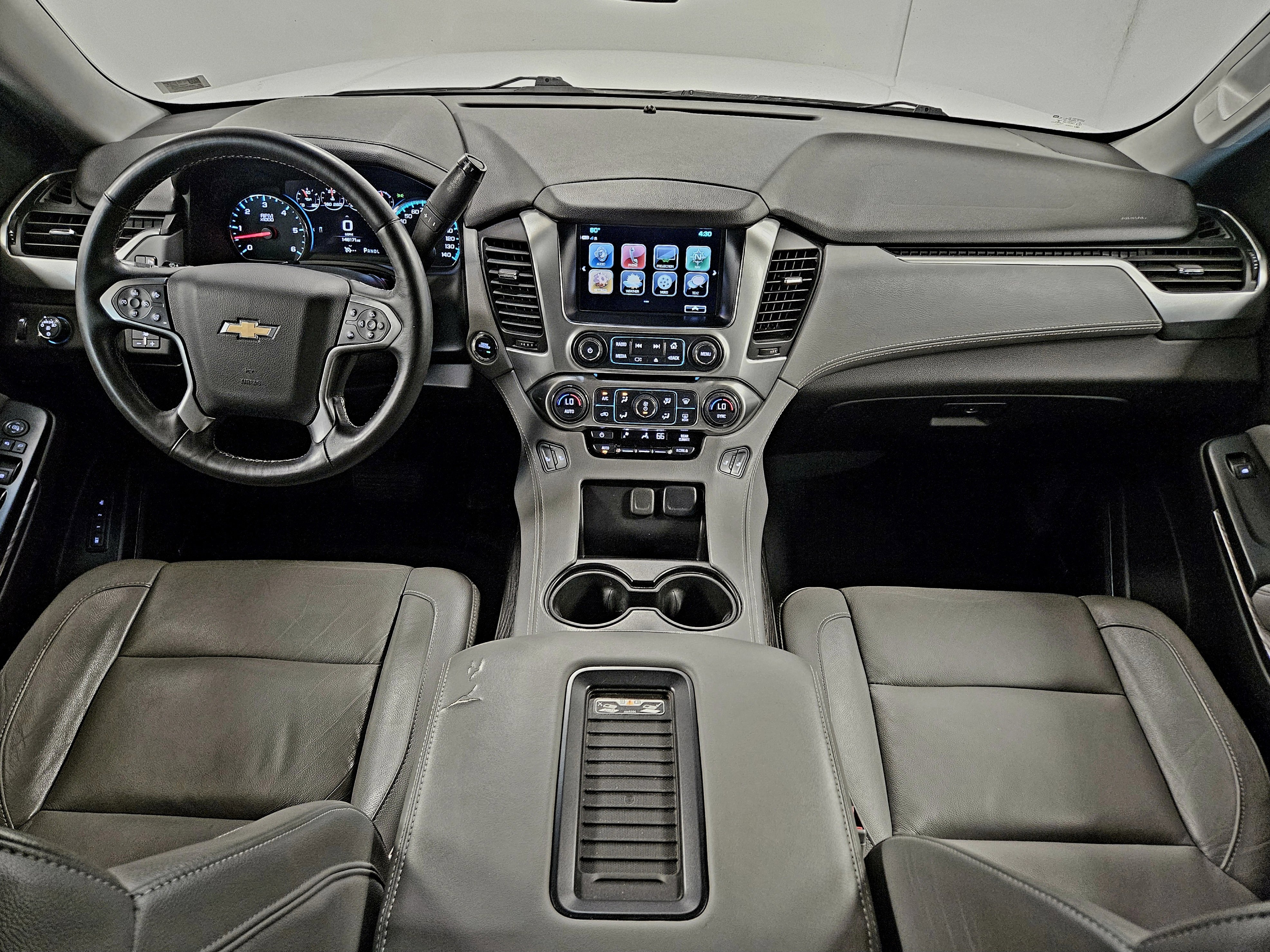 Used 2017 Chevrolet Tahoe LT AWD/4WD image 13