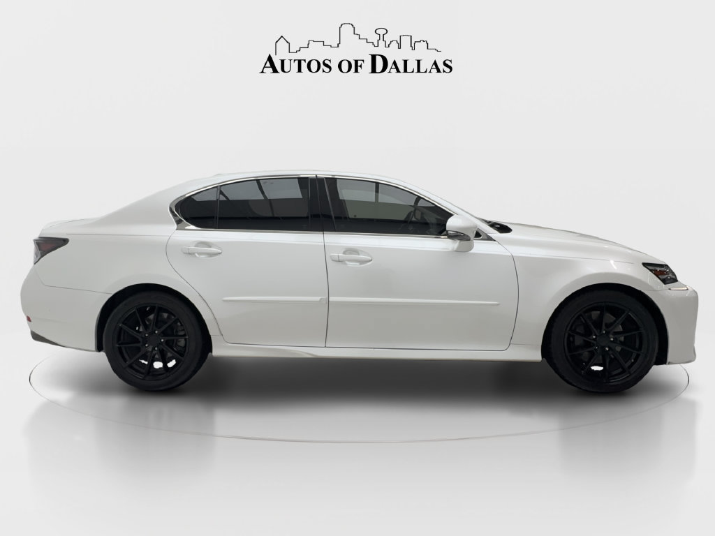 Used 2017 Lexus GS 350 RWD image 11