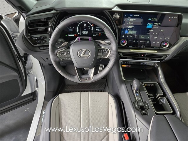 New 2026 Lexus TX 500h AWD image 14