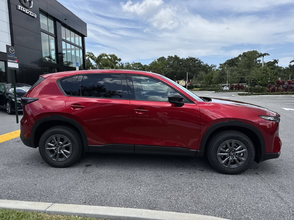 New 2026 MAZDA CX-5 Select AWD/4WD image 5