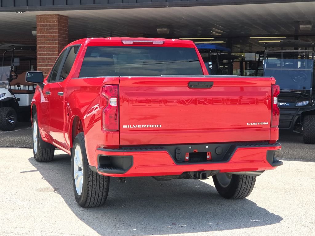 Used 2024 Chevrolet Silverado 1500 Custom image 6